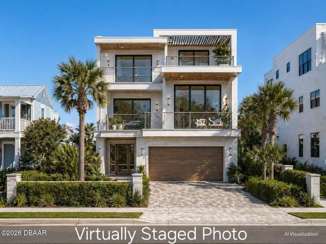 4737 S Peninsula Drive, Ponce Inlet, FL 32127
