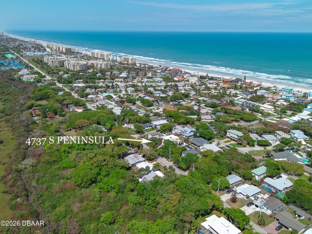 4737 S Peninsula Drive, Ponce Inlet, FL 32127