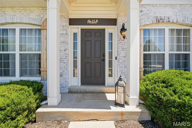 4006 Riverdell Drive, Wentzville, MO 63385