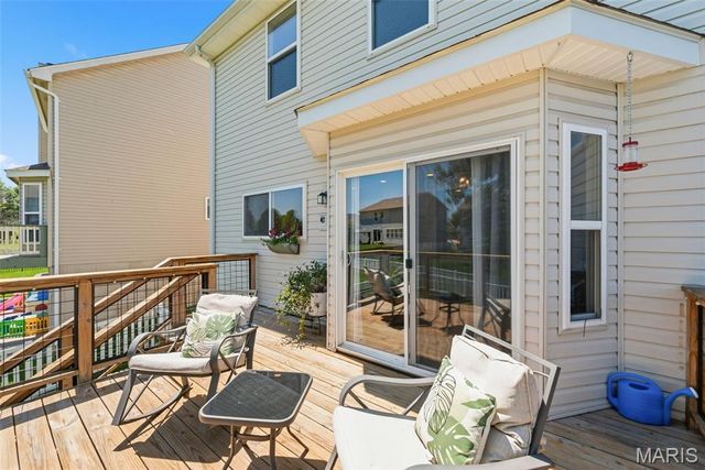 4006 Riverdell Drive, Wentzville, MO 63385