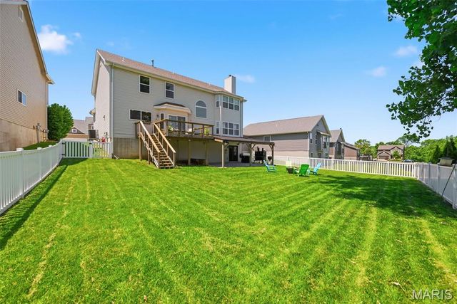 4006 Riverdell Drive, Wentzville, MO 63385