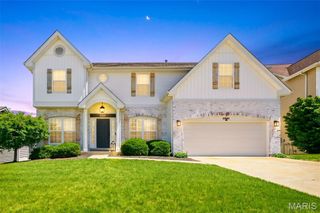 4006 Riverdell Drive, Wentzville, MO 63385