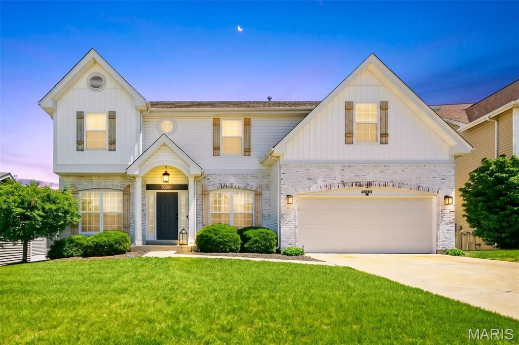 4006 Riverdell Drive, Wentzville, MO 63385