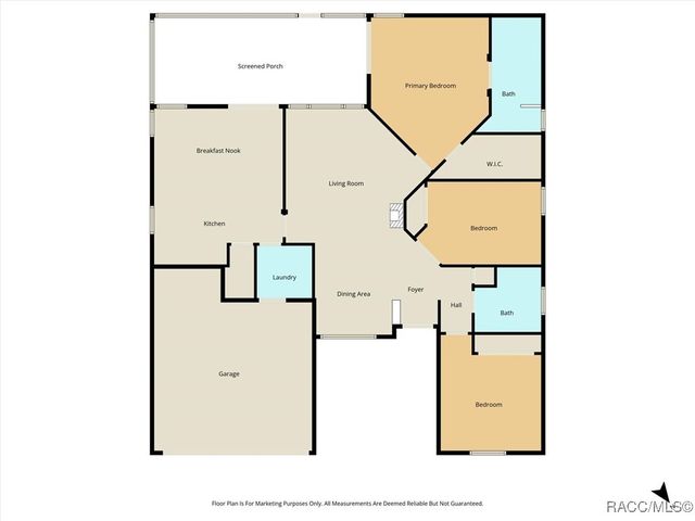 4301 N Bacall Loop, Beverly Hills, FL 34465