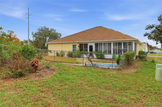 4301 N Bacall Loop, Beverly Hills, FL 34465