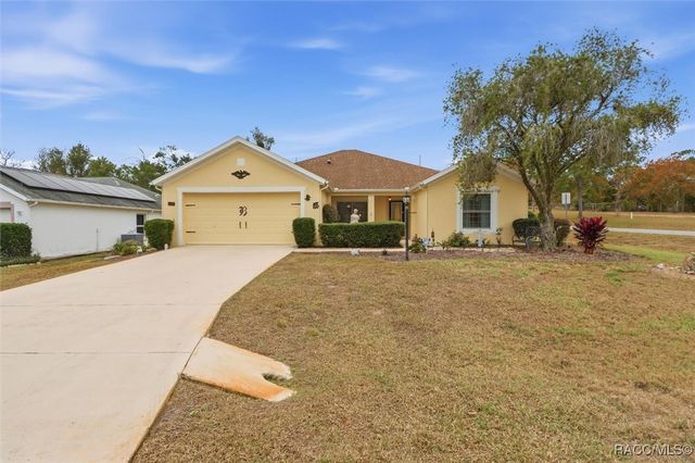 4301 N Bacall Loop, Beverly Hills, FL 34465