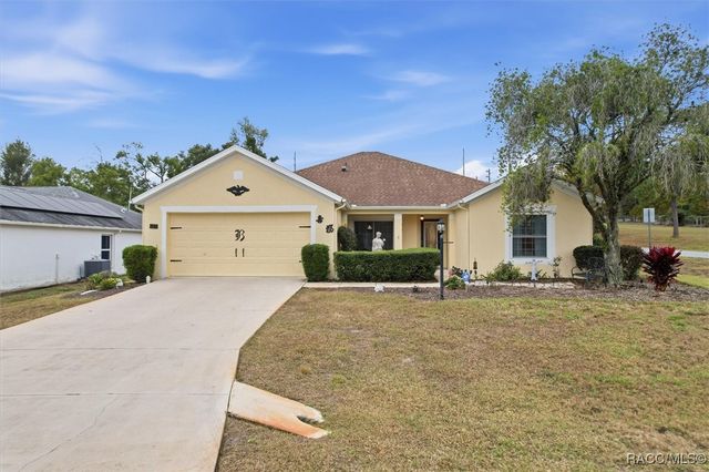 4301 N Bacall Loop, Beverly Hills, FL 34465