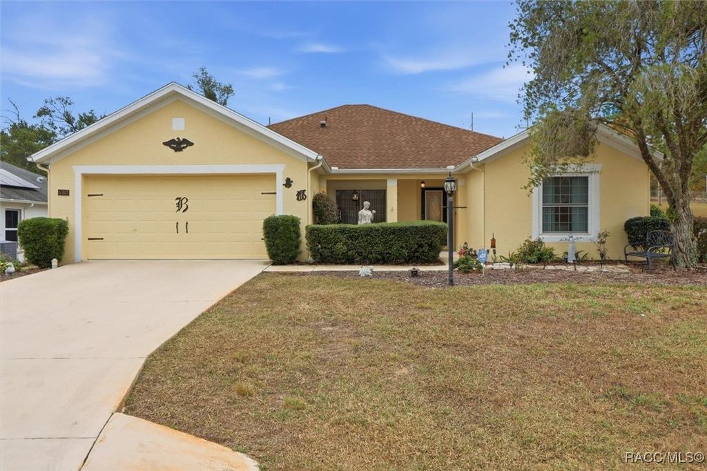 4301 N Bacall Loop, Beverly Hills, FL 34465