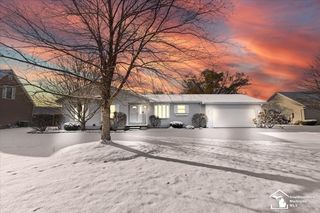 6281 Lighthouse Road, Monroe, MI 48161