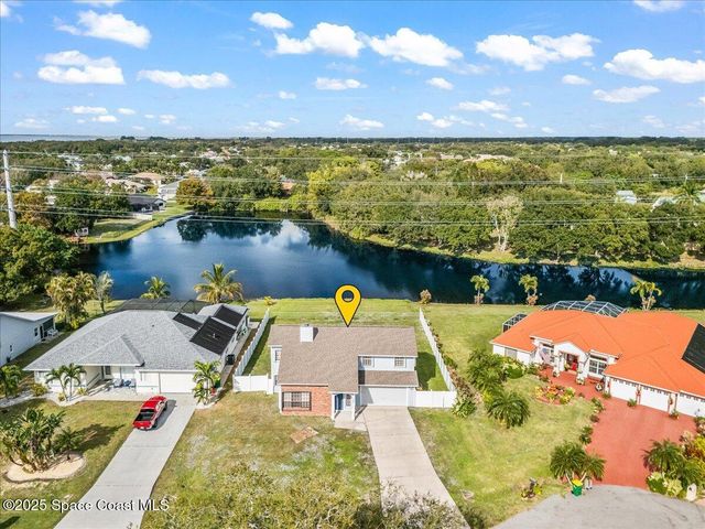 320 Raquette Court, Merritt Island, FL 32953