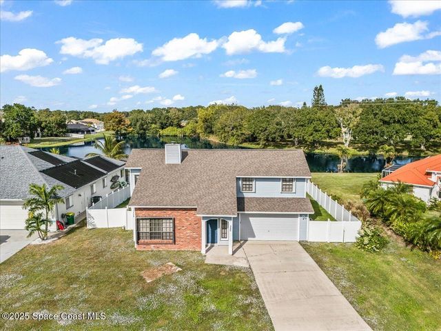 320 Raquette Court, Merritt Island, FL 32953