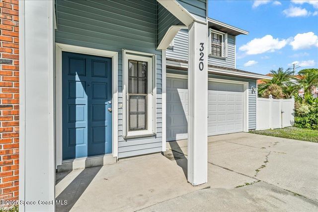 320 Raquette Court, Merritt Island, FL 32953