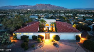 8452 N Nob Hill Drive, Tucson, AZ 85742