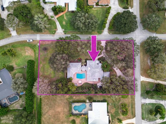 2521 SW Racquet Club Drive, Palm City, FL 34990