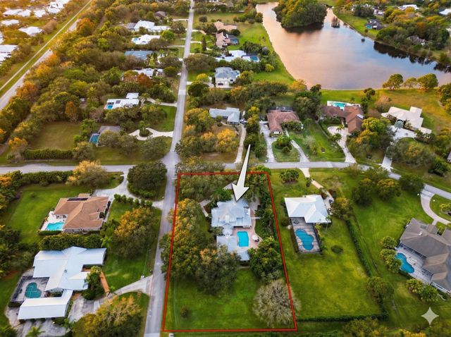 2521 SW Racquet Club Drive, Palm City, FL 34990