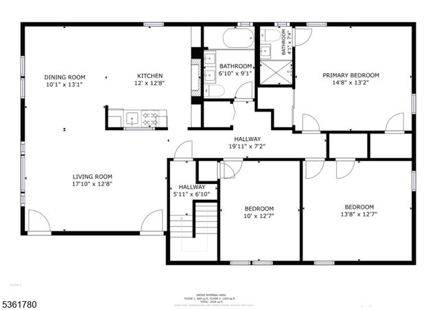 121 3Rd St, South Orange Village Twp., NJ 07079