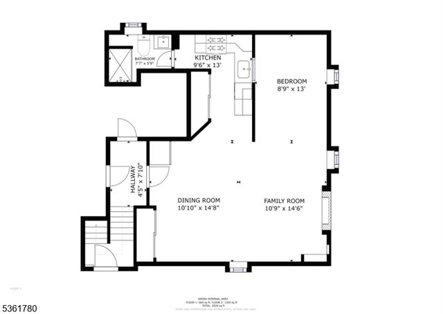 121 3Rd St, South Orange Village Twp., NJ 07079