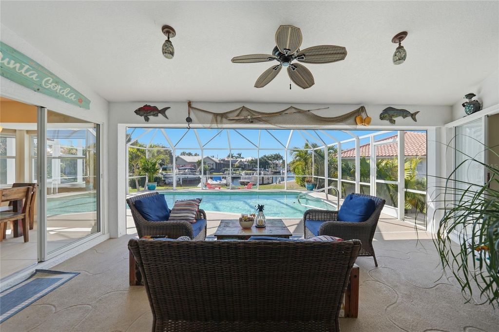 Image 32 of property listing at 1001 MINEO DRIVE, Punta Gorda, FL 33950