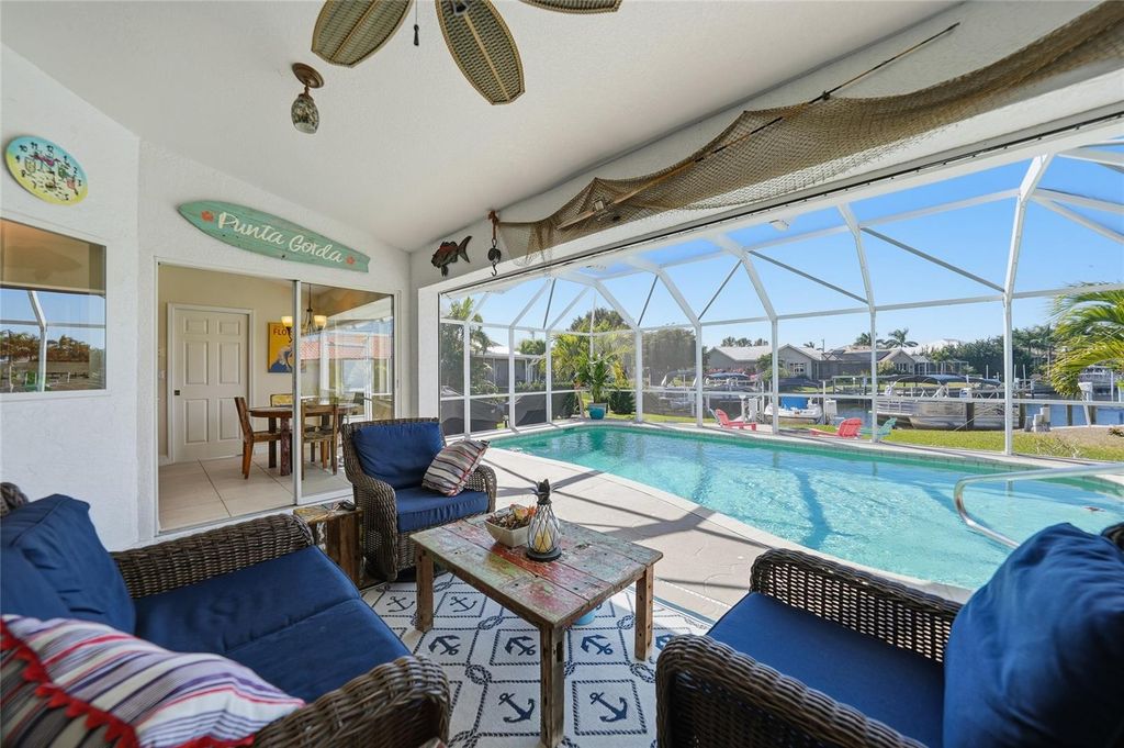 Image 33 of property listing at 1001 MINEO DRIVE, Punta Gorda, FL 33950