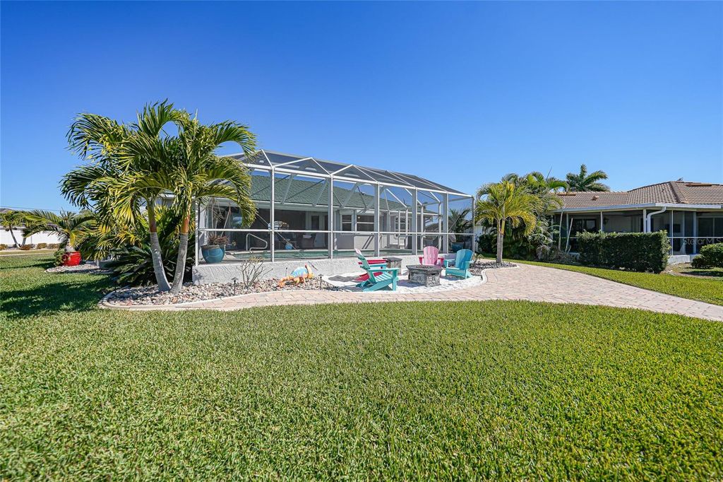 Image 45 of property listing at 1001 MINEO DRIVE, Punta Gorda, FL 33950
