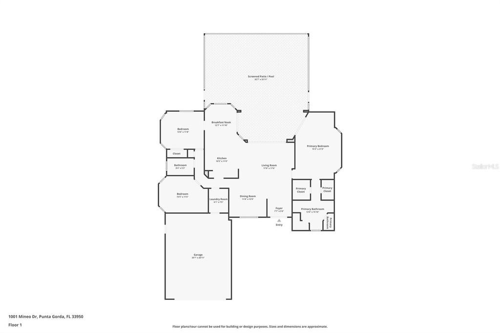 Image 54 of property listing at 1001 MINEO DRIVE, Punta Gorda, FL 33950