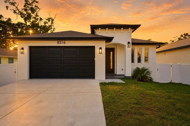 8316 N EDISON AVENUE, Tampa, FL 33604