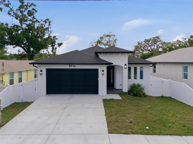 8316 N EDISON AVENUE, Tampa, FL 33604