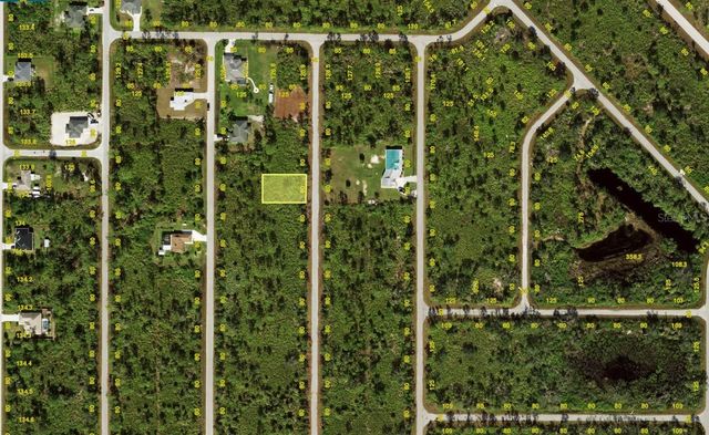 3135 DWYER STREET, Port Charlotte, FL 33981