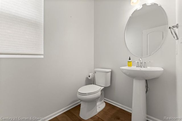 2717 Salt Springs Drive, Saline, MI 48176