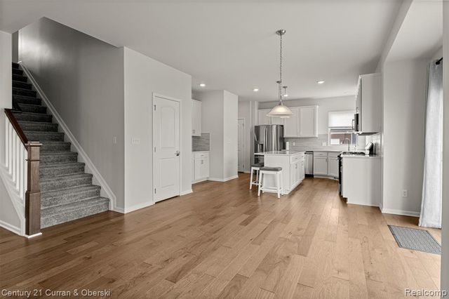 2717 Salt Springs Drive, Saline, MI 48176