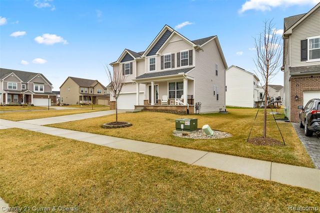 2717 Salt Springs Drive, Saline, MI 48176