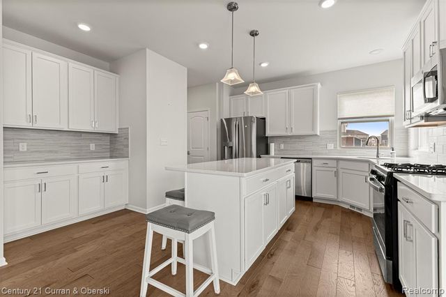 2717 Salt Springs Drive, Saline, MI 48176