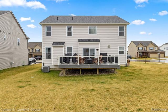 2717 Salt Springs Drive, Saline, MI 48176