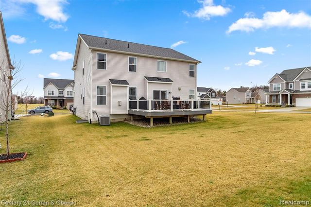 2717 Salt Springs Drive, Saline, MI 48176