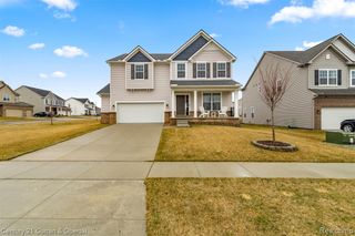 2717 Salt Springs Drive, Saline, MI 48176