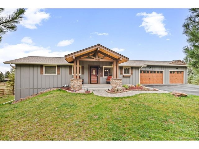 29523 Greenwood Ln, Evergreen, CO 80439