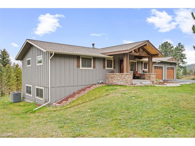 29523 Greenwood Ln, Evergreen, CO 80439