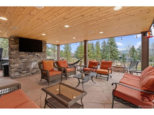 29523 Greenwood Ln, Evergreen, CO 80439