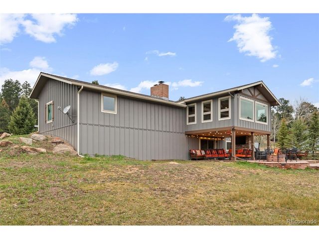 29523 Greenwood Ln, Evergreen, CO 80439
