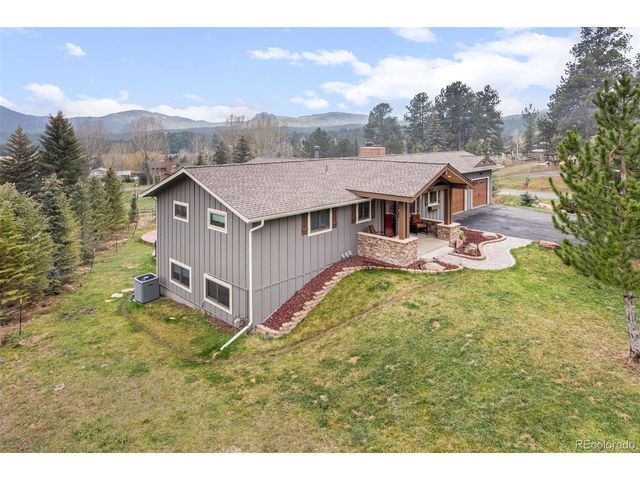 29523 Greenwood Ln, Evergreen, CO 80439