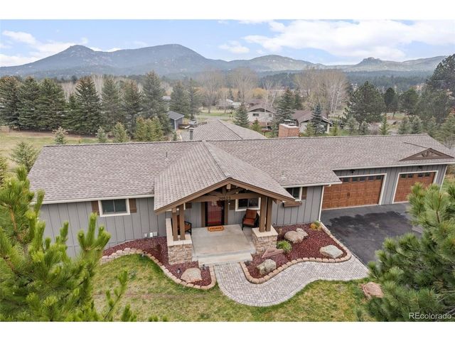 29523 Greenwood Ln, Evergreen, CO 80439