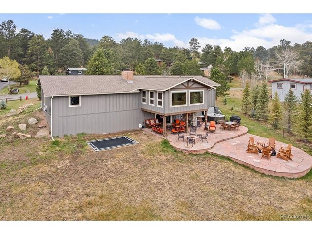 29523 Greenwood Ln, Evergreen, CO 80439