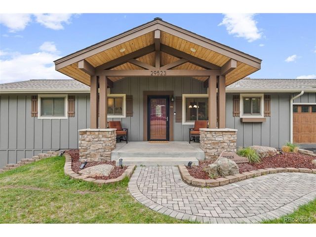 29523 Greenwood Ln, Evergreen, CO 80439