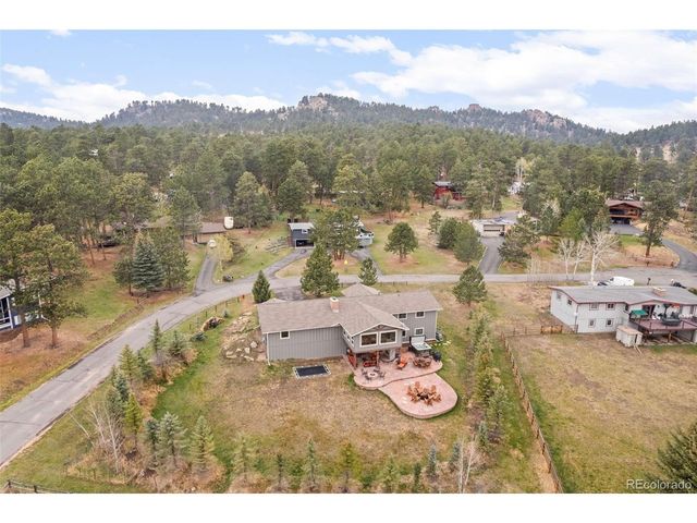 29523 Greenwood Ln, Evergreen, CO 80439