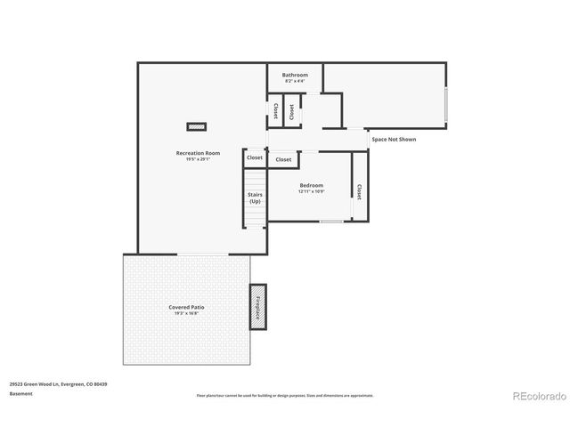 29523 Greenwood Ln, Evergreen, CO 80439