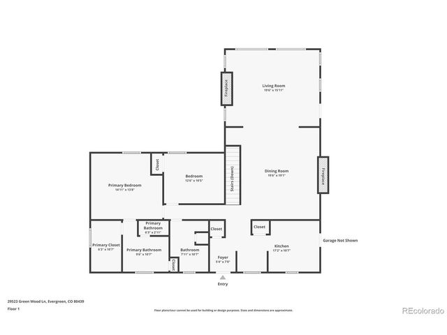 29523 Greenwood Ln, Evergreen, CO 80439