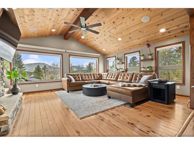 29523 Greenwood Ln, Evergreen, CO 80439