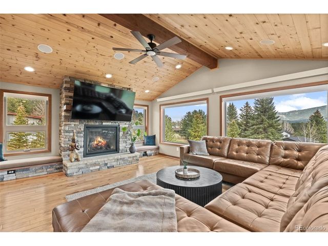 29523 Greenwood Ln, Evergreen, CO 80439