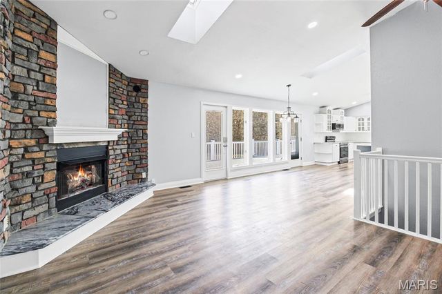 4814 Red Cedar Valley Lane, High Ridge, MO 63049