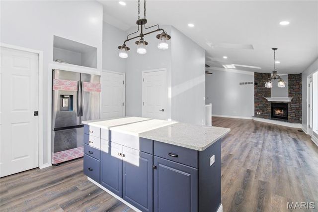 4814 Red Cedar Valley Lane, High Ridge, MO 63049